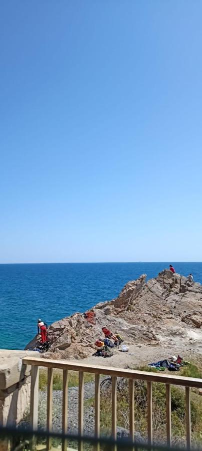 La Cita Ca - Vista Mare Daire Finale Ligure Dış mekan fotoğraf