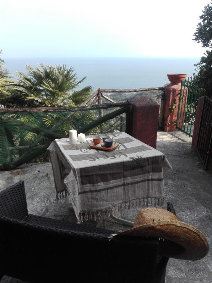 La Cita Ca - Vista Mare Daire Finale Ligure Dış mekan fotoğraf
