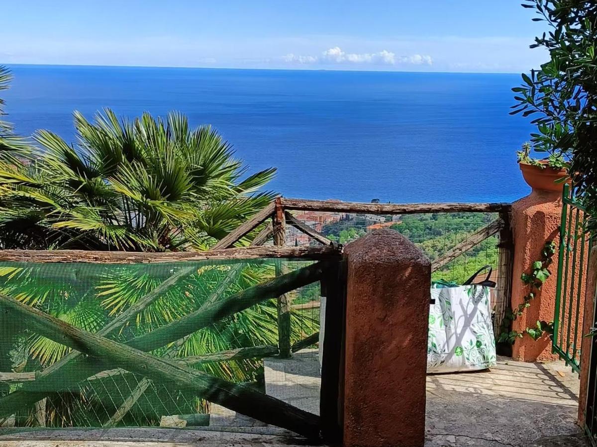 La Cita Ca - Vista Mare Daire Finale Ligure Dış mekan fotoğraf