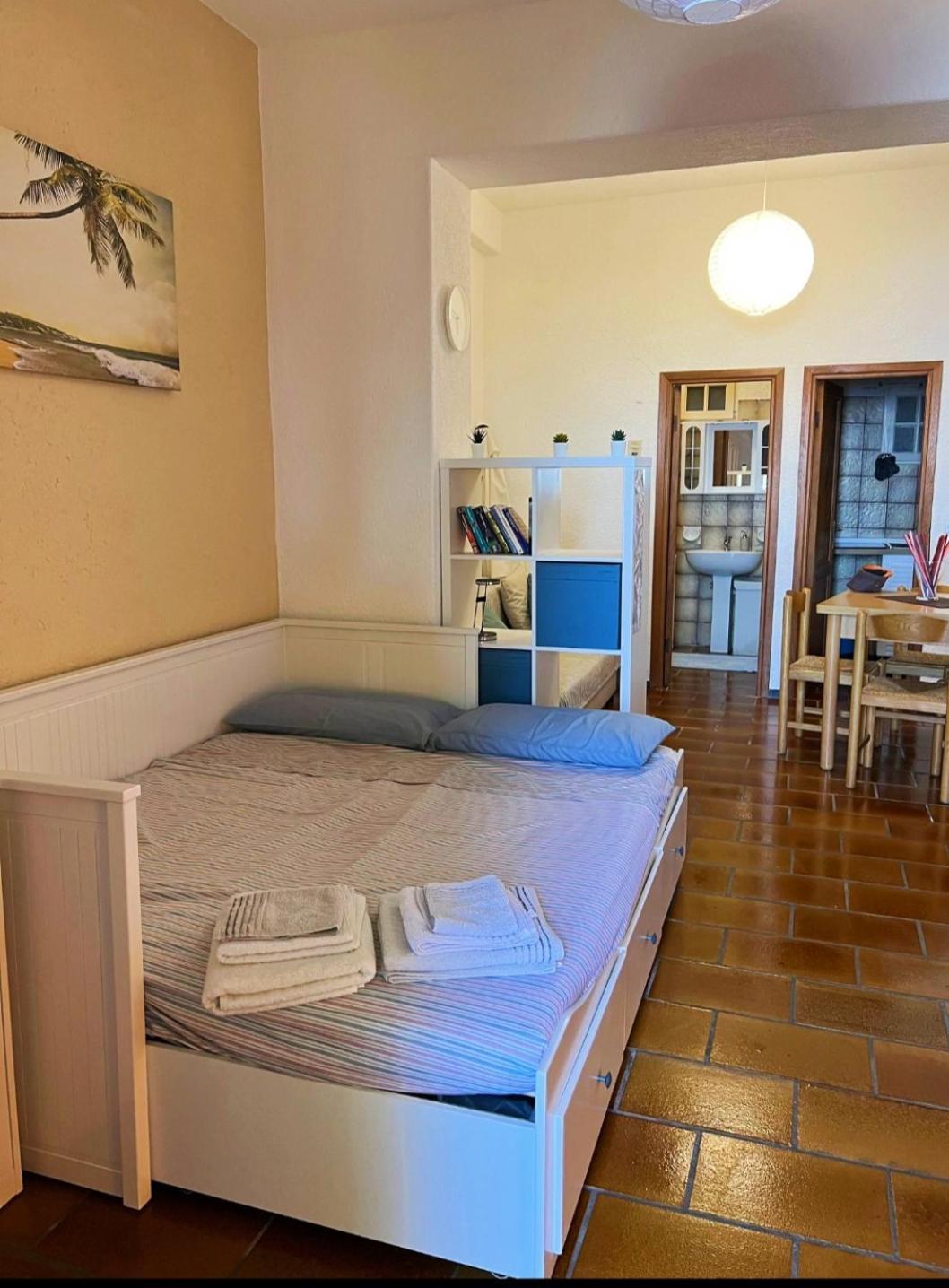 La Cita Ca - Vista Mare Daire Finale Ligure Dış mekan fotoğraf